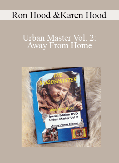 Ron Hood and Karen Hood - Urban Master Vol. 2: Away From Home