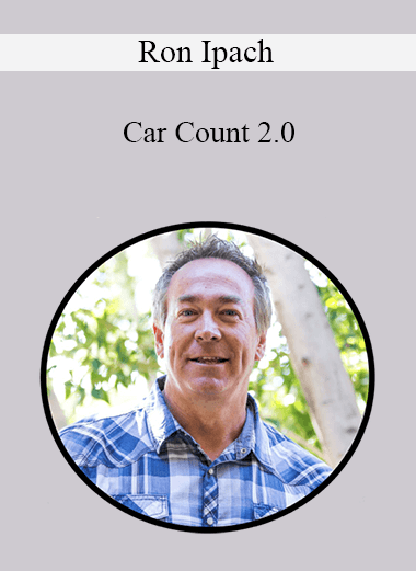 Ron Ipach - Car Count 2.0