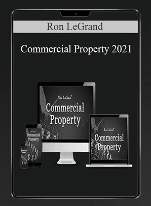 Ron LeGrand - Commercial Property 2021