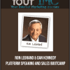 [Download Now] Ron LeGrand & Dan Kennedy – Platform Speaking And Sales Bootcamp
