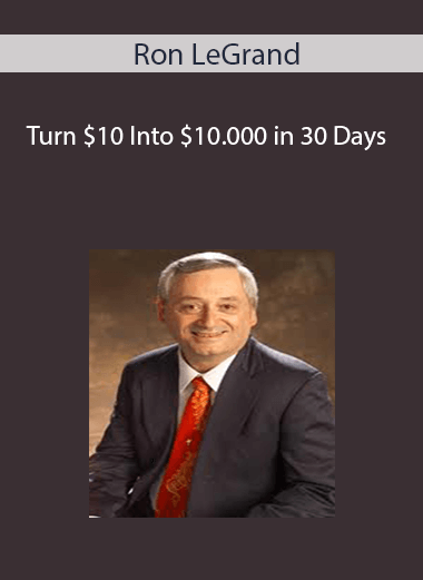 Turn $10 Into $10