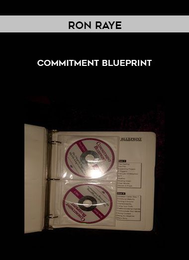 Commitment Blueprint - Ron Raye
