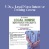 Rosale Lobo - 3-Day: Legal Nurse Intensive Training Course