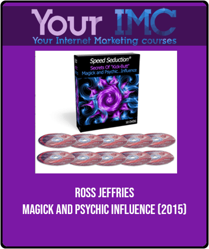 [Download Now] Ross Jeffries - Magick And Psychic Influence (2015)