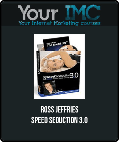 Ross Jeffries - Speed Seduction 3.0