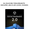 [Download Now] Roy Dean – BJJ Blue Belt Requirements (Escapes