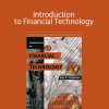 Roy Freedman - Introduction to Financial Technology