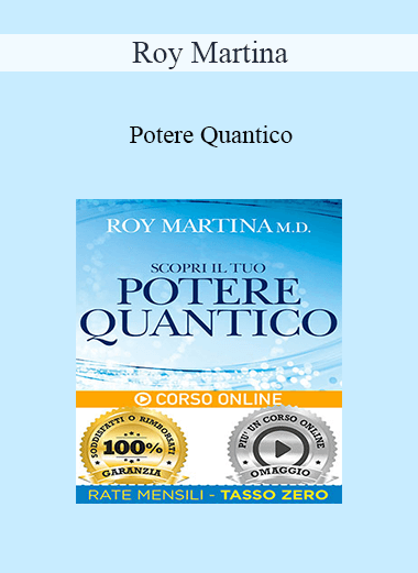 Roy Martina - Potere Quantico