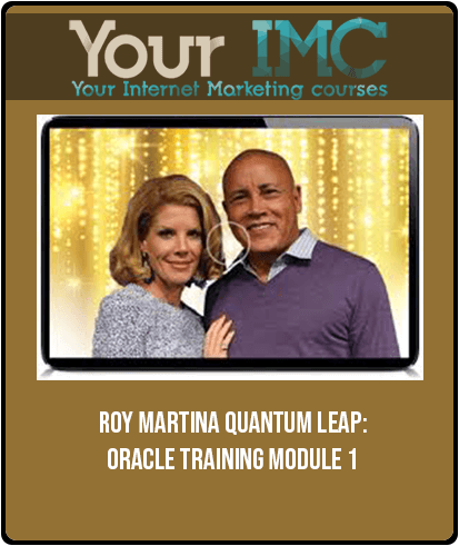 [Download Now] Roy Martina - Quantum Leap: Oracle Training Module 1