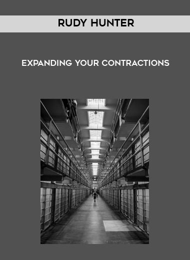 [Download Now] Rudy Hunter - Expanding Your Contractions