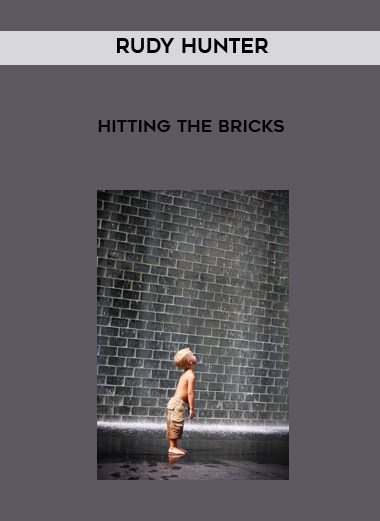 Rudy Hunter - Hitting The Bricks
