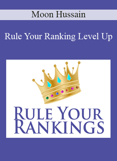Rule Your Ranking Level Up - Moon Hussain (Copy)
