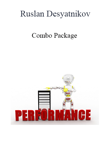 Ruslan Desyatnikov - Combo Package : Performance Testing Foundation Course Bundle