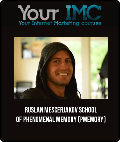 Ruslan Mescerjakov – School Of Phenomenal Memory (Pmemory)