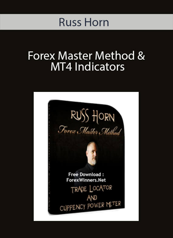 Russ Horn - Forex Master Method & MT4 Indicators
