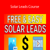 Russ Ward (The Lead King) - Solar Leads Course