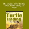 Russel Sands - The Original Turtle Trading Rules