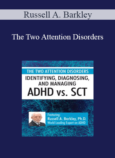 Russell A. Barkley - The Two Attention Disorders: Identifying