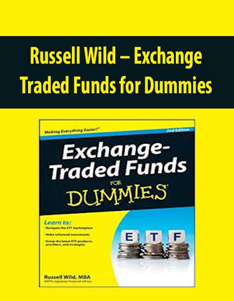Russell Wild – Exchange-Traded Funds for Dummies