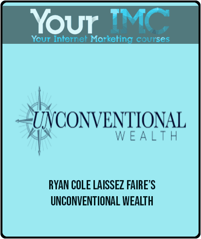Ryan Cole – Laissez Faire’s Unconventional Wealth