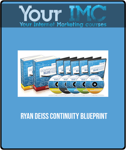 Ryan Deiss - Continuity Blueprint