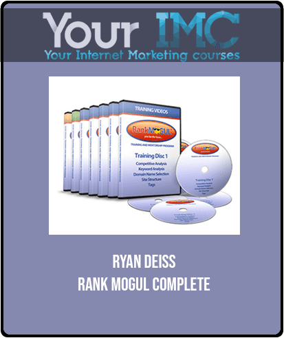 Ryan Deiss - Rank Mogul Complete