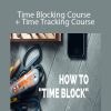 Ryan Holiday -  Time Blocking Course + Time Tracking Course