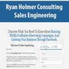 [Download Now] Ryan Holmer Consulting – Sales Engineering