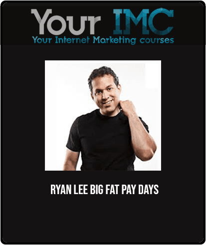 Ryan Lee - Big Fat Pay Days