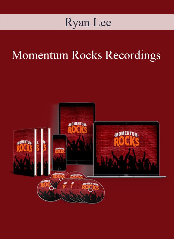 [Download Now] Ryan Lee - Momentum Rocks Recordings