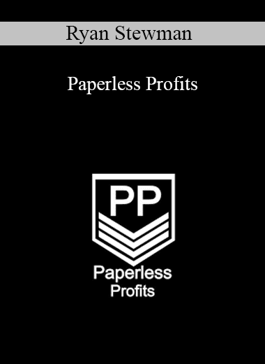 Ryan Stewman - Paperless Profits