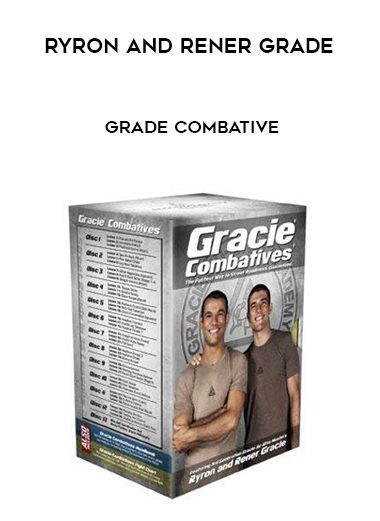 [Download Now] Ryron and Rener Grade – Grade Combative