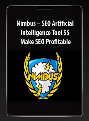 Nimbus - SEO Artificial Intelligence Tool $$ Make SEO Profitable