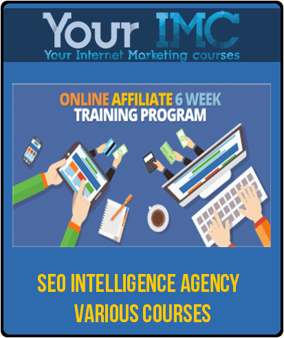 [Download Now] SEO Intelligence Agency – Various Courses
