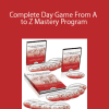 SINN – Complete Day Game From A to Z Mastery Program