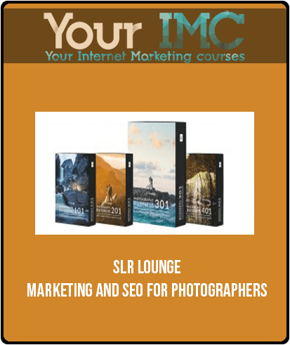SLR Lounge – Marketing And SEO For Photographers