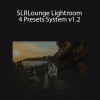 SLRLounge Lightroom 4 Presets System v1.2