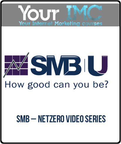 [Download Now] SMB – Netzero Video Series
