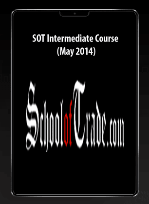 [Download Now] SOT Intermediate Course (May 2014)