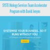 [Download Now] SYSTE Mology Services Team Accelerator Program with David Jenyns