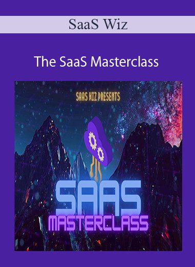 SaaS Wiz - The SaaS Masterclass