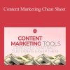 [Download Now] Sabrina Peterson - Content Marketing Cheat Sheet