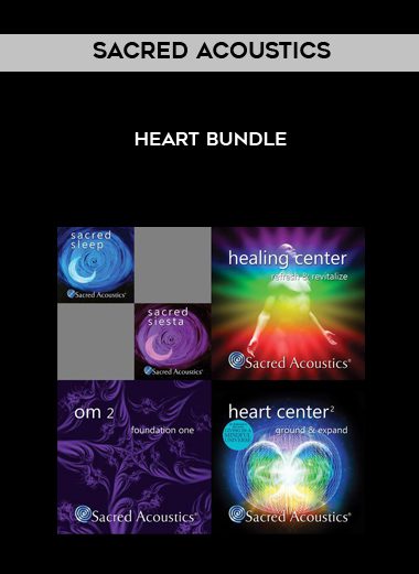 Sacred Acoustics - Heart Bundle