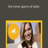 Sales skills – the inner game of sales