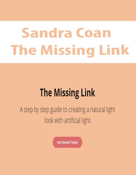 [Download Now] Sandra Coan - The Missing Link