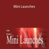 Sara Brown - Mini Launches