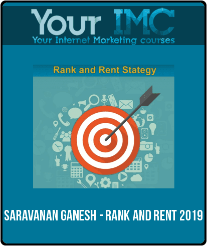 [Download Now] Saravanan Ganesh – Rank And Rent 2019