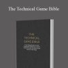 [Download Now] Saul Tee – The Technical Game Bible