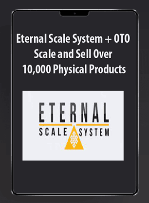 Eternal Scale System + OTO - Scale and Sell Over 10
