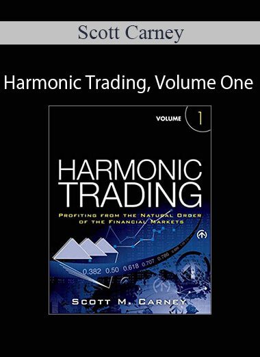 Scott Carney - Harmonic Trading
